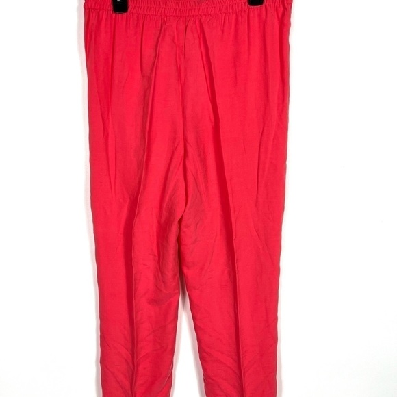 Vintage melrose silk studio pants 100% silk - Picture 4 of 7